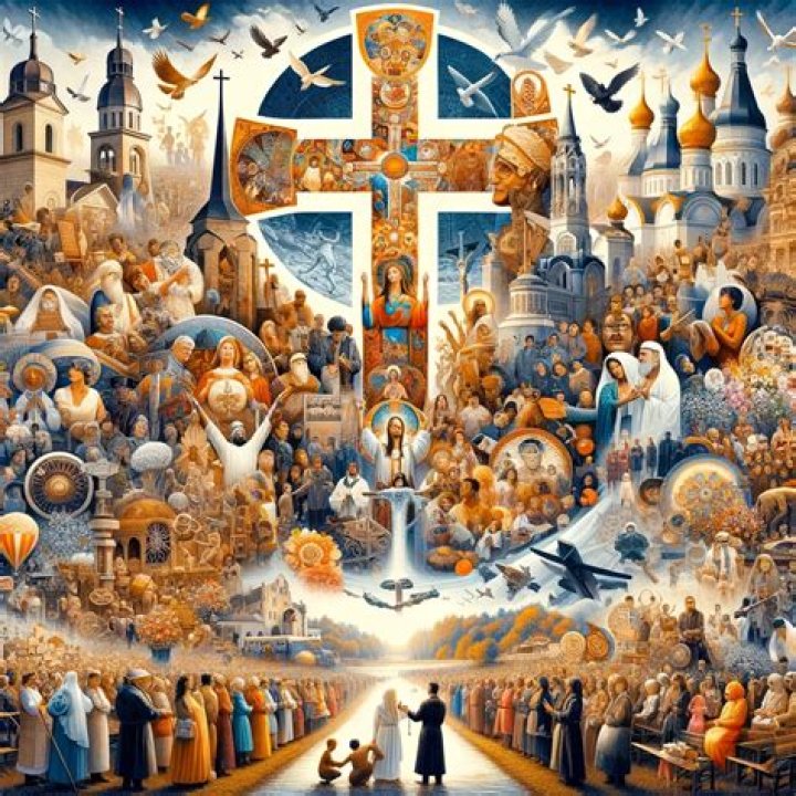 Exploring Faith, Heritage, And Artistic Expression
