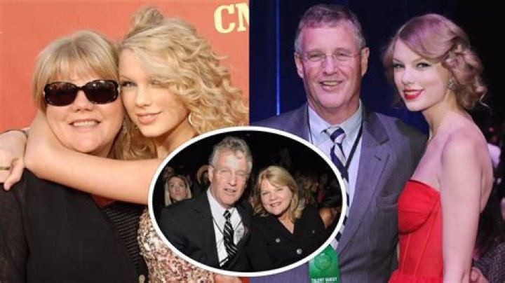 Exploring Taylor Swift's Family Background: Were Taylor Swift's Parents Divorced?