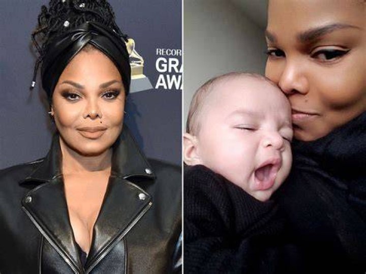 Exploring The Age Of Janet Jackson's Child