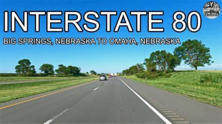 Exploring The Best Rest Stops On I-80 Nebraska