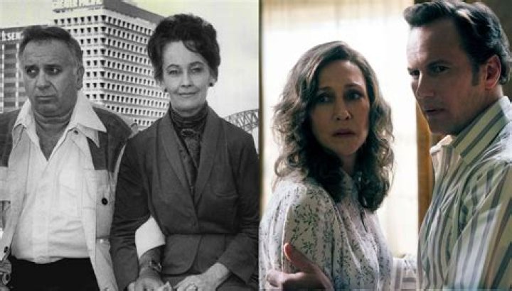 Exploring The Chilling World Of Ed And Lorraine Warren Movies