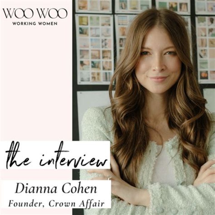 Exploring The Creative Journey Of Dianna Cohen
