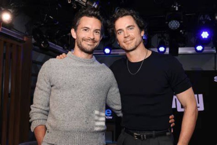 Exploring The Dynamic Duo: Jonathan Bailey Et James Ellis