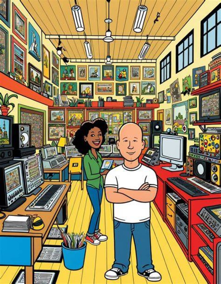 Exploring The Early Years Of Mike Judge: The Creative Genius Behind Iconic Shows