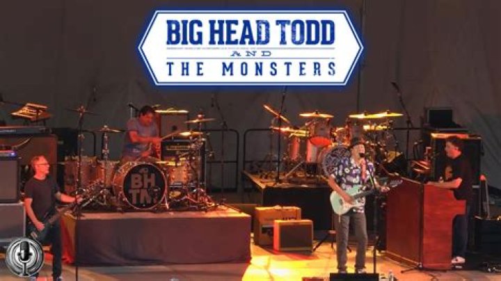 Exploring The Enigma Of "Big Head Todd Wife"