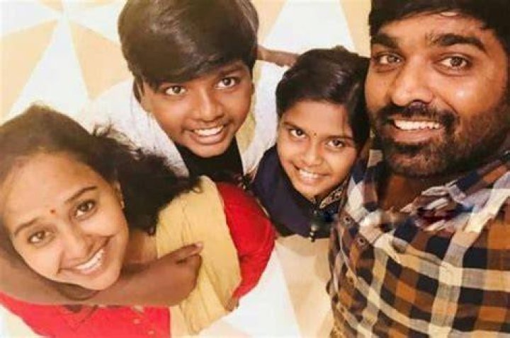 Exploring The Family Life Of Vijay Sethupathi: His Wife And Kids