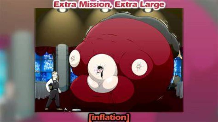 Exploring The Fascinating World Of Stomach Inflation Animation