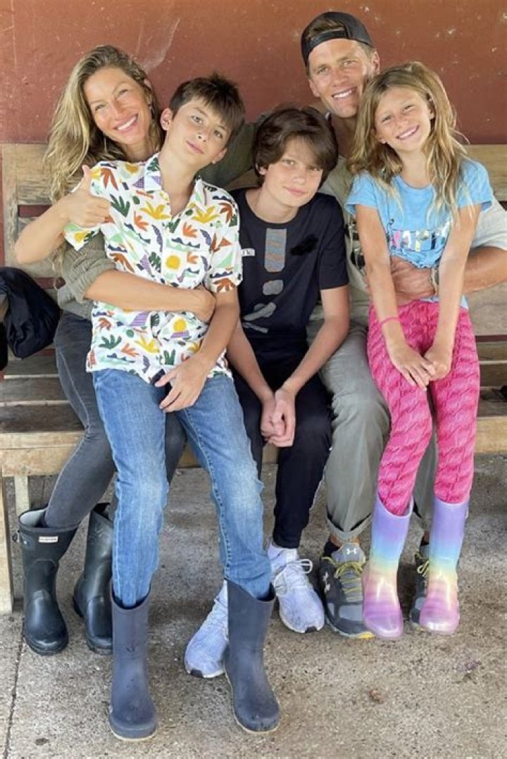 Exploring The Life And Family Of Jill Goodacre: A Glimpse Into Her Children