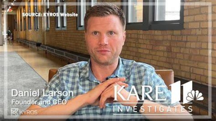 Exploring The Life And Legacy Of Daniel Larson: A Wikipedia Insight