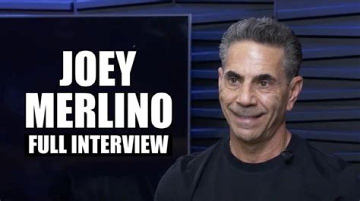Exploring The Life And Legacy Of Merlino Joey