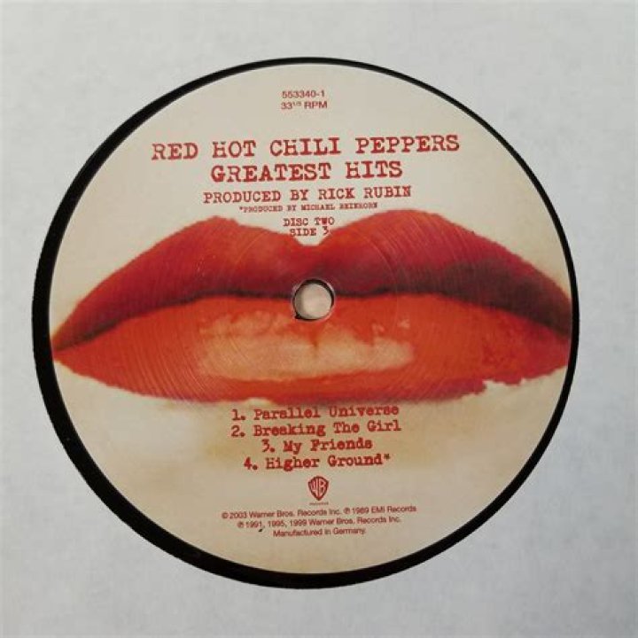 Exploring The Musical Journey Of The Lead Red Hot Chili Peppers