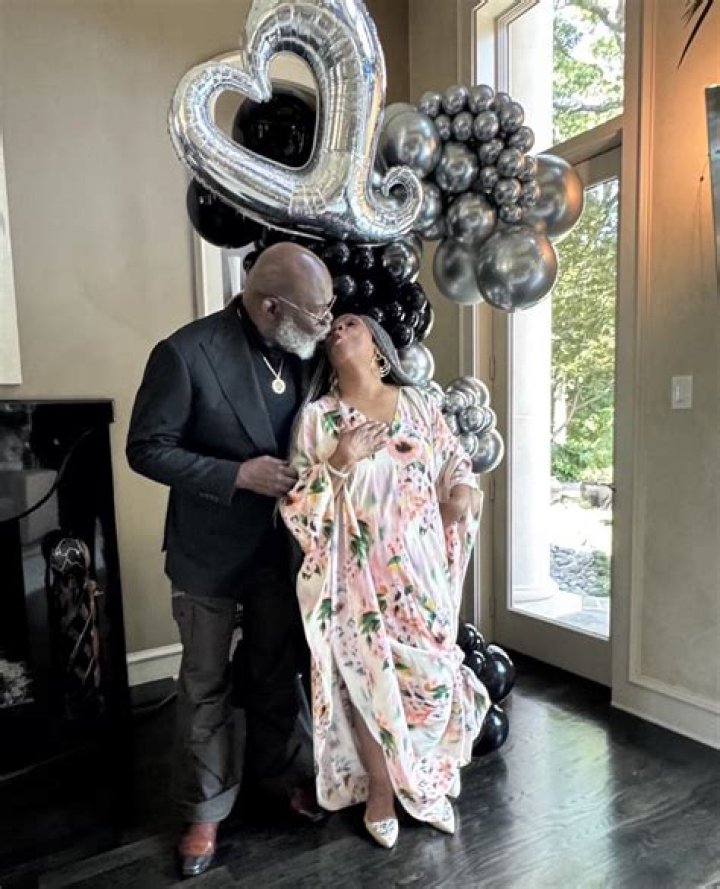 Exploring The Truth Behind TD Jakes And Serita Jakes Divorce