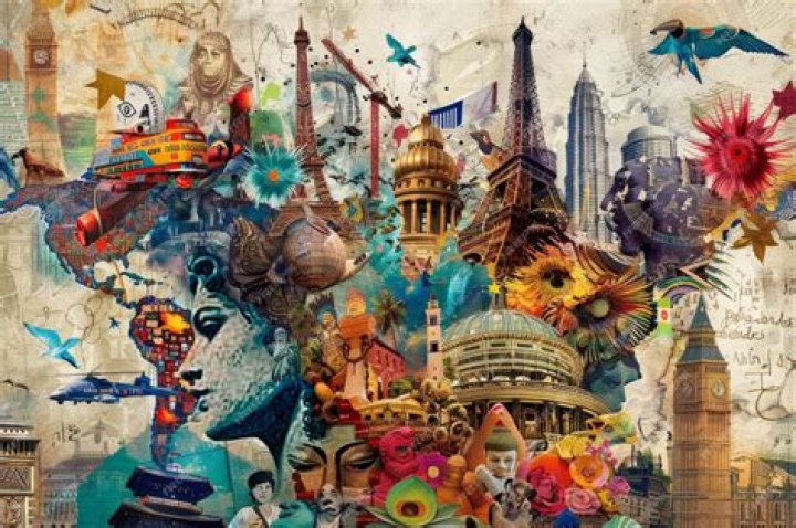Exploring The Vibrant World Of Desi Culture