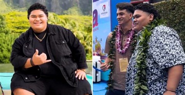 Exploring The Weight Of Iam Tongi