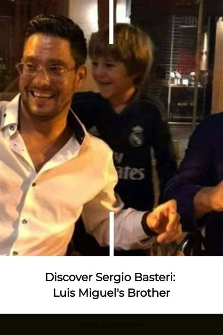 Exploring The World Of Sergio Basteri And His Siblings
