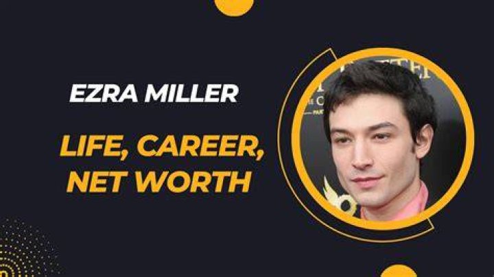 Ezra Miller Net Worth 2024 Wiki Bio, Married, Dating, Family, Height