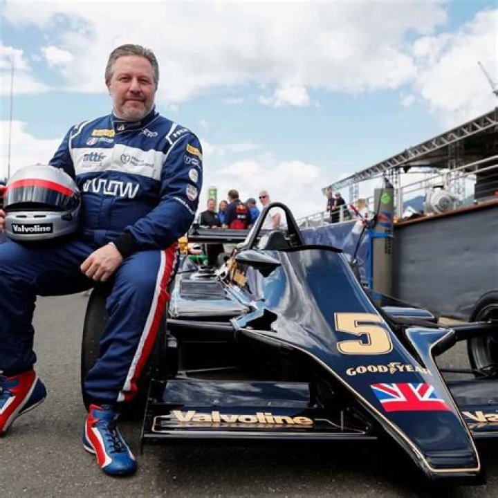 F1 Zak Brown Wife Tracy Brown Children And Family Tree