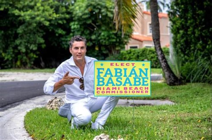 Fabian Basabe Enters Politics Avenue Magazine