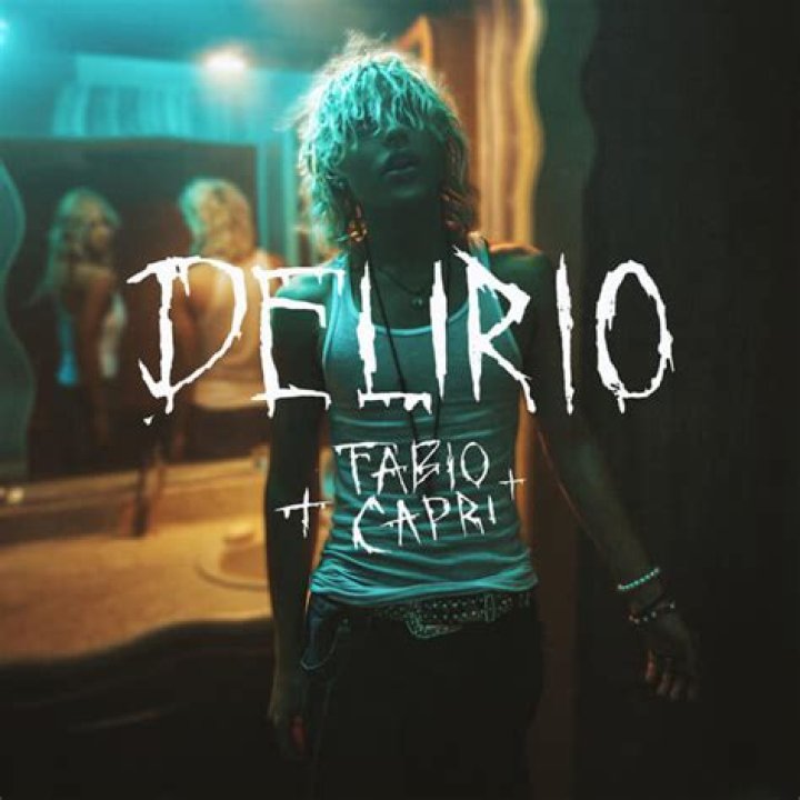 Fabio Capri DELIRIO Lyrics Genius Lyrics