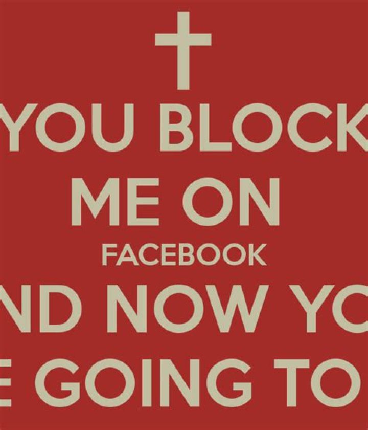 Facebook Blocking Quotes. QuotesGram