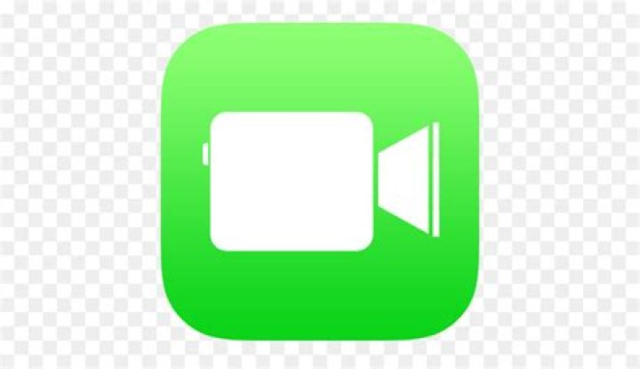 Facetime Icon Png At Collection Of Facetime Icon Png Images and