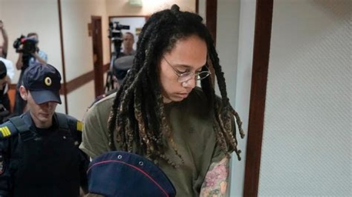Fact check Fabricated CNN report of Brittney Griner DNA test