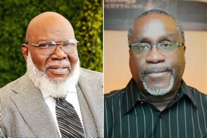 Fact Check Is TD Jakes Arrested By Feds? Mugshot And Charges NewsFinale