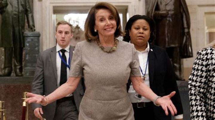 Fact check Nancy Pelosi is not related to Ku Klux Klan grand wizard