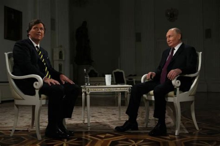 Fact Check Putin Defends Hitler's Invasion of Poland in Carlson