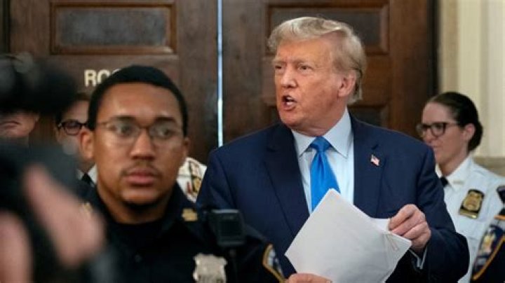 Fact check Trump baselessly claims federal Justice Department is