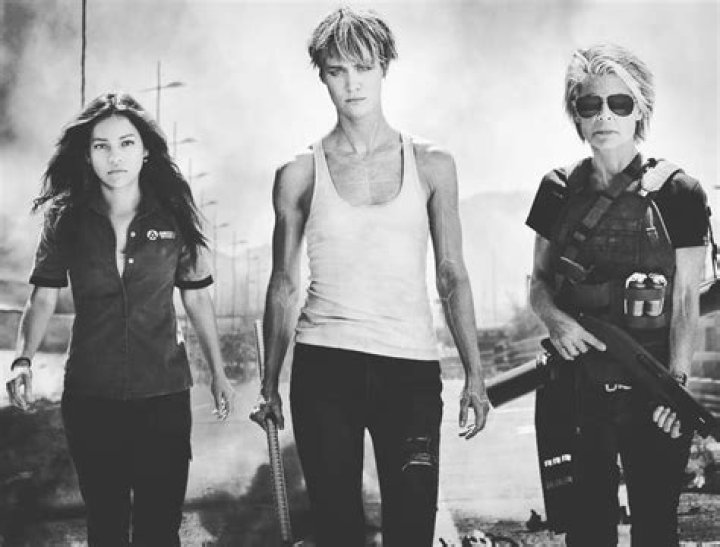 Facts about Mackenzie Davis Grace in Terminator Dark Fate and other