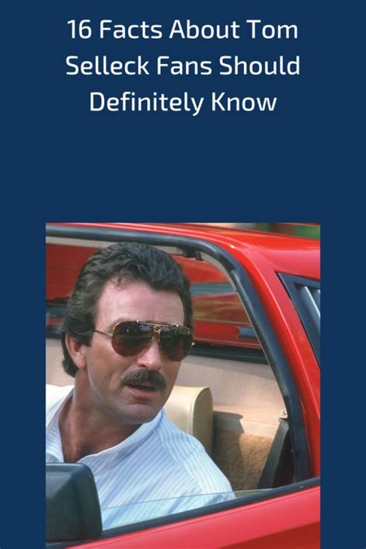 Facts about Tom Selleck's first wife, Jacqueline Ray