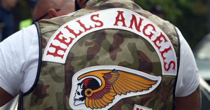 Fairfield Hells Angel sentenced to 3 years for firearm offenses CBS