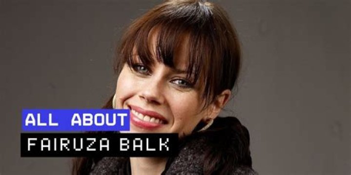 Fairuza Balk And Her Children A Profile Of A Family's Legacy
