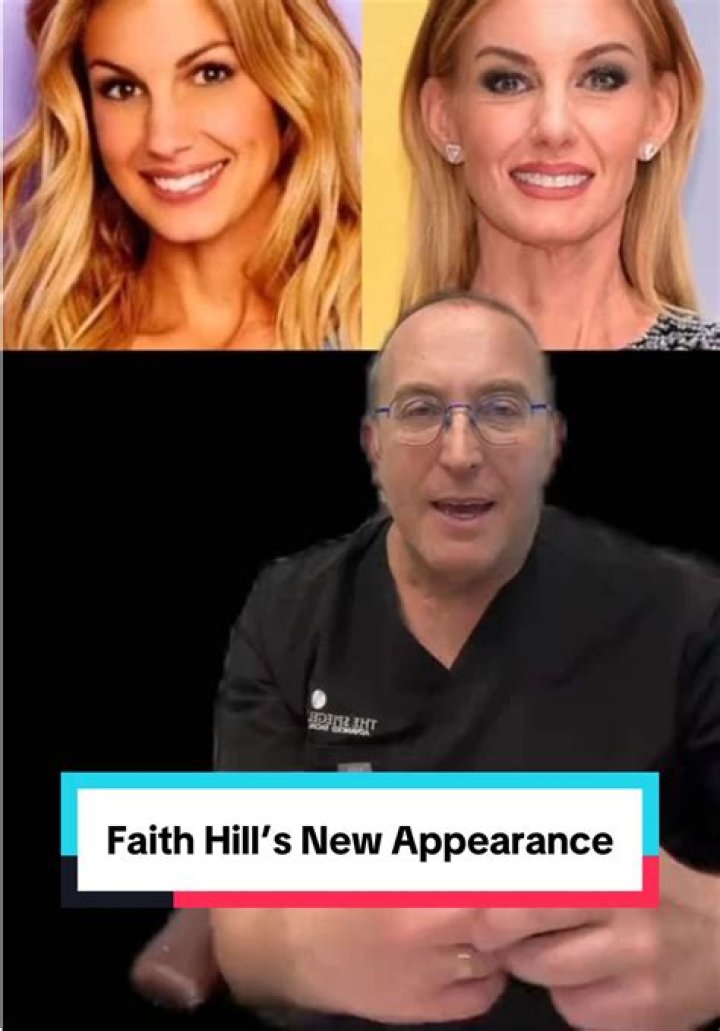 Faith Hill Tiktok Age Wiki Bio Trivia Photos My XXX Hot Girl