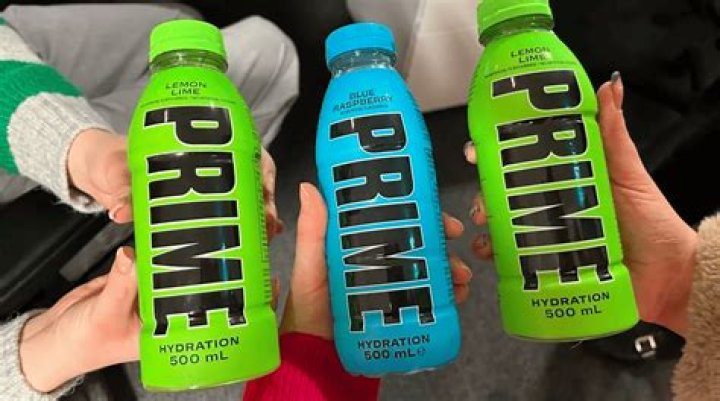 Fake Prime Hydration How To Spot The Difference Gymfluencers America