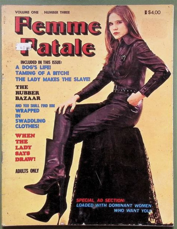 FALL FATALE (V Magazine)