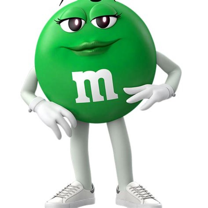 Fall Ms. Green M&m characters, Green m&ms, Spongebob wallpaper