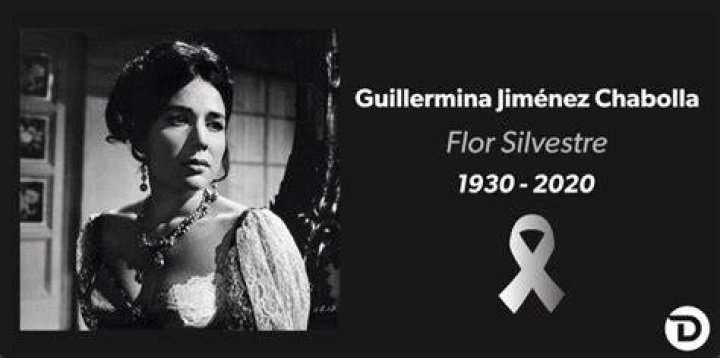 Fallece Flor Silvestre, la legendaria cantante del g&eacute;nero regional