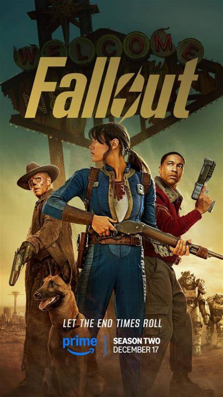 Fallout Movie 2024 Cast Tomi Leanna