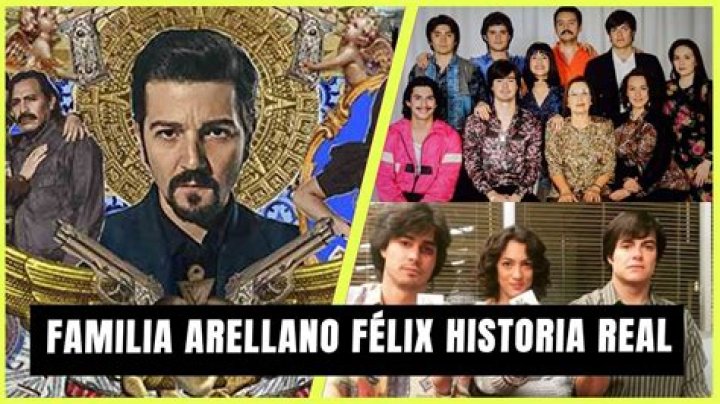 Familia Arellano F&eacute;lix historia real de Benjam&iacute;n, Ram&oacute;n y Enedina