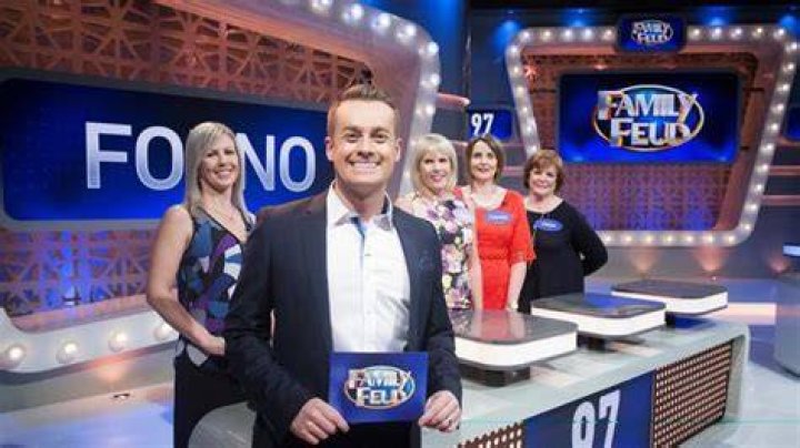 Family Feud host Grant Denyer in talks with Channel 10 to do an extra