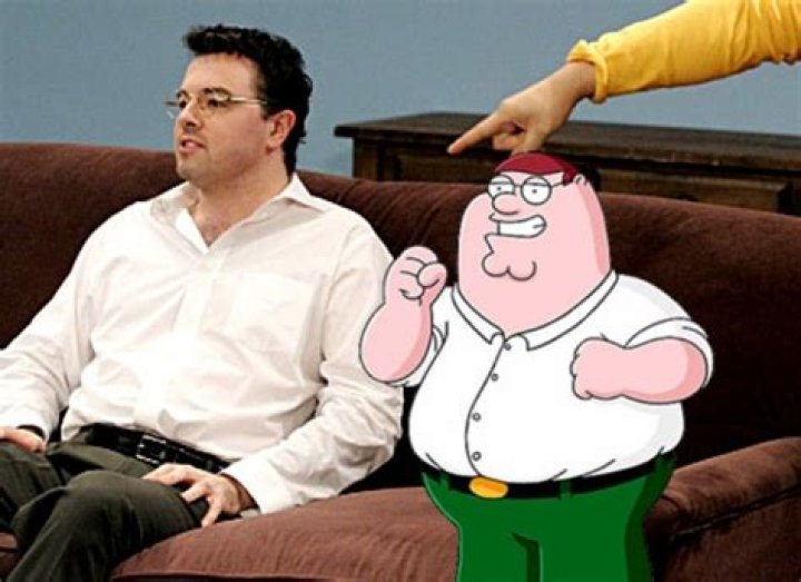 Family Guy Voice Actors FranklinSeamon