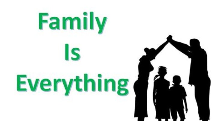 family is everything motivational video YouTube