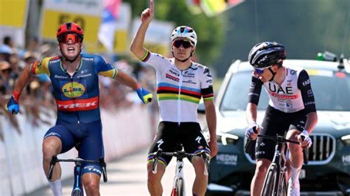 Family Man And Cycling Champion