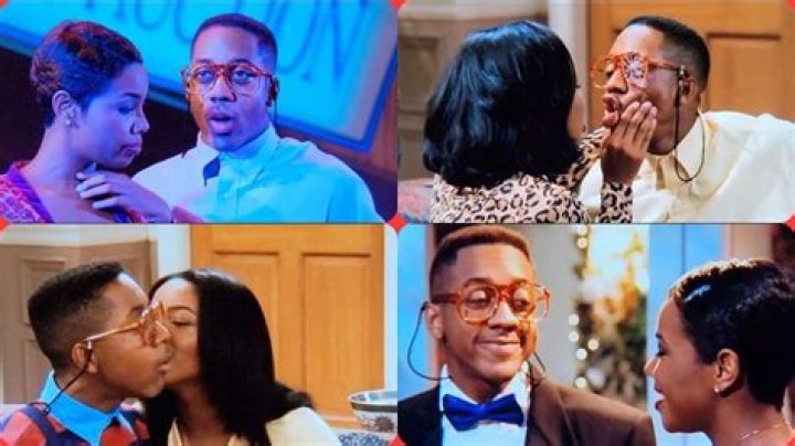Family Matters Ranking The best of Steve & Laura's 💋💋kisses. Steve