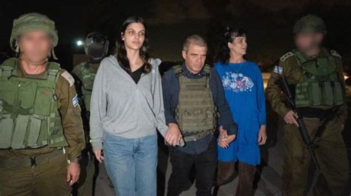 Family of Israeli Hostage Marks Her Birthday While Mourning Her Friend
