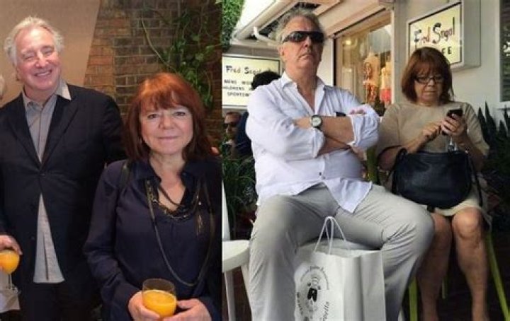 Family of Legendary Actor Alan Rickman Wife, Siblings, Parents BHW