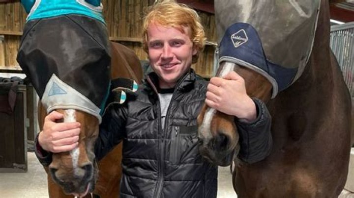 Family pay tribute to showjumper Max Berry after crash BBC News