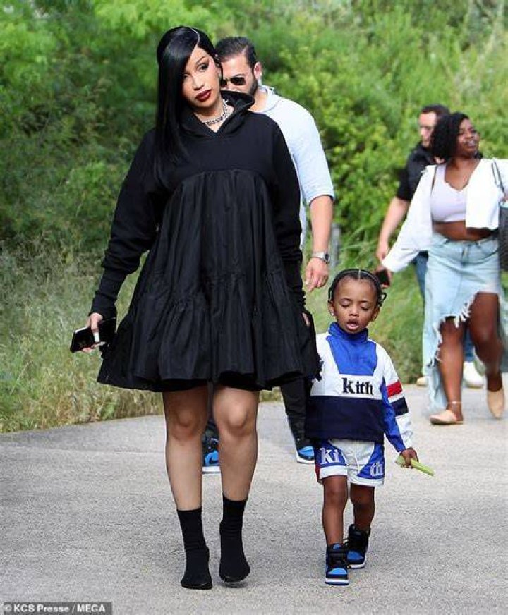 Family tree of Cardi B & Offset Blog for Entitree